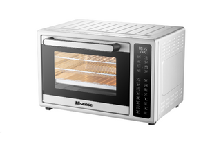 Hisense 32L Air Fry toaster Oven Silver H32AOSL1S5