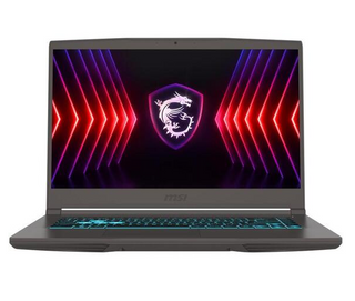 MSI Gaming Laptop Thin 15 Core I5 8GB 512GB Thin 15 B12UCX