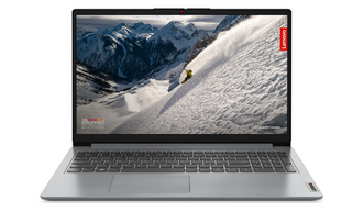 Lenovo IdeaPad IP1 15IGL7 | 15.6 | FHD | Grey | Celeron N4020 | 8GB DR4 3200 | 256GB SSD M.2 2242 | Win11 Home | 1YRCI