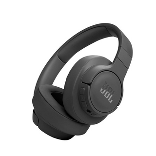 JBL Tune 770NC Noise Cancelling Wireless Over-Ear Headphones - Black