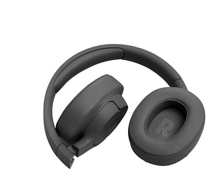 JBL Tune 770NC Noise Cancelling Wireless Over-Ear Headphones - Black