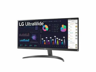 LG 29WQ500 UltraWide Monitor – 29″, 2560 x 1080, 100Hz, 5ms