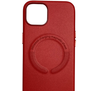 Red - Wireless Case for iPhone 13 / 13 Pro / 13 Pro Max - Apple iPhone 13