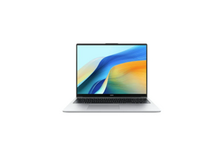 Huawei MateBook D 16 2024 12th Gen Core i5 Mystic Silver