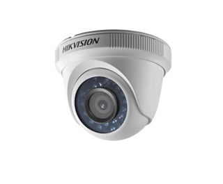 Hikvision 2MP 2.8mm Fixed Turret Dome Camera DS-2CE56D0T-IRF 28MM