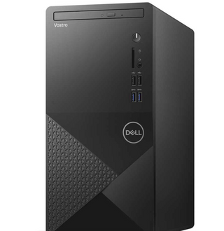 DELL DESKTOP VOSTRO 3910 MT INTEL I3-12100 12TH GEN CPU 1X4GB 3200MHz DDR4 RAM 1TB SATA