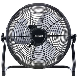 Goldair 12” DC Rechargeable Floor Fan GBF-1205D