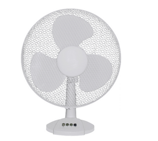 Goldair 30cm Desk Fan  GDF-12YA