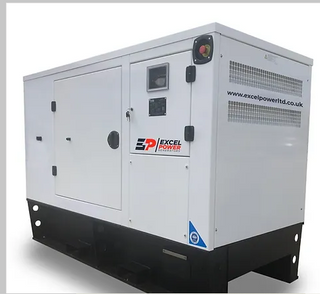 25kVA Diesel Generator Single Phase Excel Power XL30P1