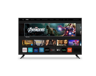 Supersonic 42" Full HD Smart TV with Dolby Audio SLM-7501