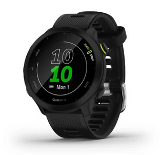 Garmin Forerunner 55 Smartwatch - Black