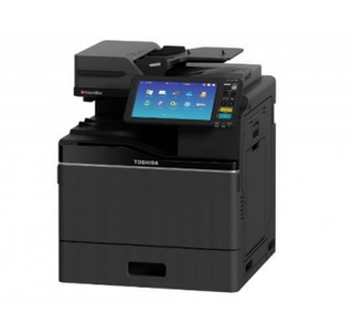 Toshiba high Performance A4 Colour MFP. Superior Quality Printer.