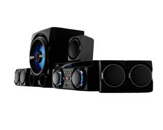 JVC Bluetooth Home Theatre System TH-N862B