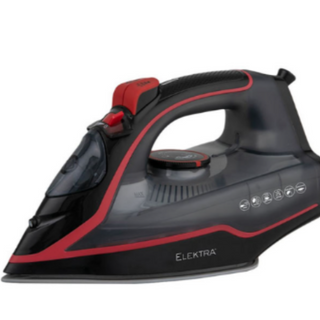 ELEKTRA - 2600W Ceramic Steam Iron SEL-ESI03