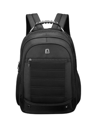 Volkano 15.6" Captain Series Laptop Backpack