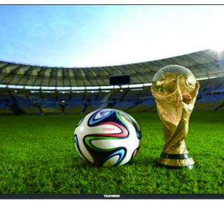 Telefunken 43" FHD LED TV