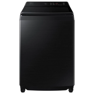 Samsung 17Kg Black Top load Washer