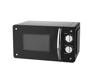 Goldair 20L Microwave Black GBMO-20