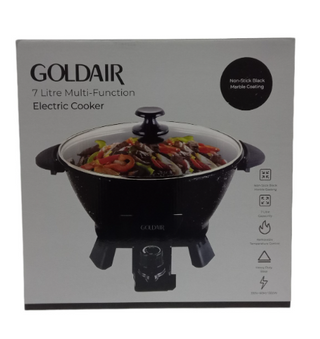 Goldair 7LT Multi-Function Cooker GUMP-700