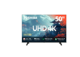 Toshiba 50" 127cm (50") SMART UHD TV  50C350MN