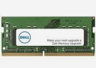 Dell 16 Gb Memory Module - 1Rx16 Ddr4 Sodimm 3200Mhz