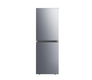 Goldair 300L Double Door - Silver  GDC-300