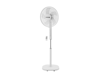 Goldair 40cm Pedestal Fan + Remote  GDPF-400RT