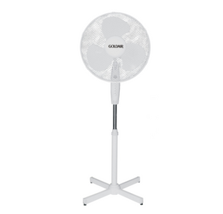 Goldair 40cm Pedestal Fan with Oscillation GPF-16YA