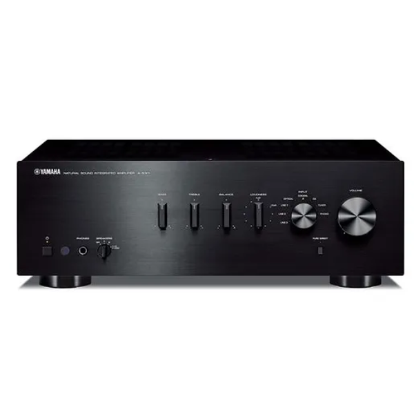 Yamaha AS301 Integrated Amplifier– AS301 – GIFTGUIDE