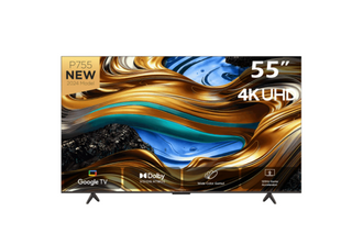 TCL 55-inch 4K Google TV-55P755