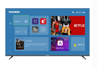 Telefunken 50" S-50FHD Full HD Smart Android TV TLEDDS-50FHDC