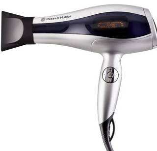 Russell Hobbs Hair Dryer Iconic RHIPK01