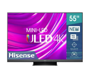 Hisense 139 cm (55 inch) Micro LED Ultra HD (4K) TV 2022 Edition