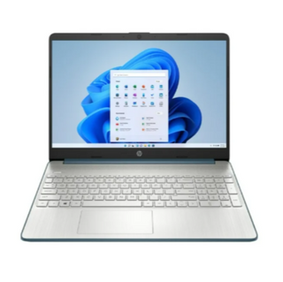 HP 39.6 cm (15.6") 15s Intel Core i3 8GB 512GB 15.6" Silver Laptop