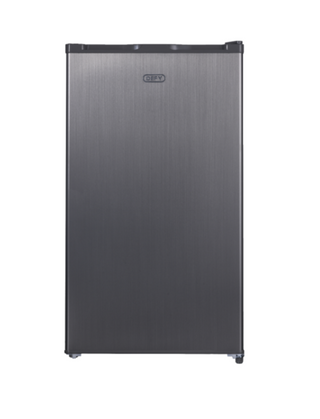 Defy 90Lt Mentalic Grey Bar Fridge - DBF90M