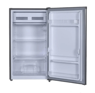 Defy 90Lt Mentalic Grey Bar Fridge - DBF90M