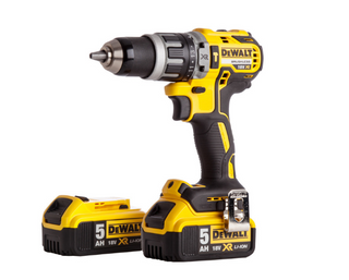 Dewalt  18 V Cordless Hammer Drill DCD796P2