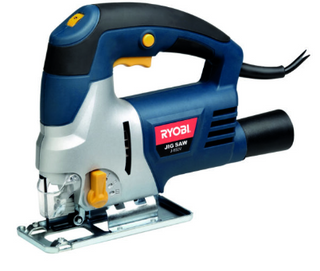 Ryobi Jigsaw 650W Variable / Pendulum 65Mm J-650V