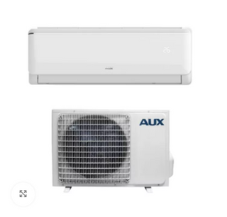 18000 BTU AUX Midwall Split Unit – Inverter