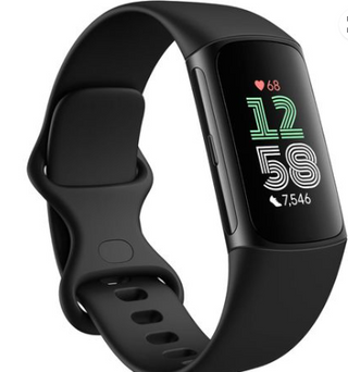 Fitbit Charge 6 - 40+ Exercise Modes / All-day Activity Tracking / Built-in GPS