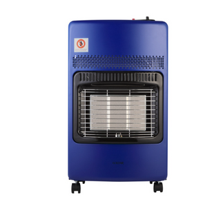 Goldair GGH-42BL Blue Portable Gas Heater   GGH-42BL