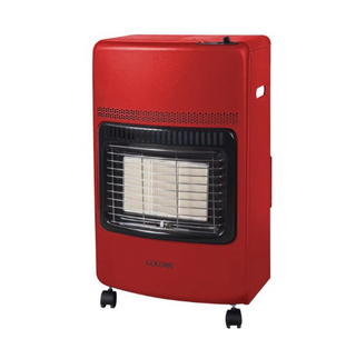 Goldair Gas Heater - Red GGH-42R