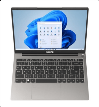 Proline V146 14″ Laptop – Celeron, 8GB RAM, 256GB SSD, Win 11 Home