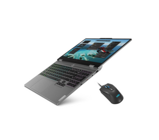 Lenovo LOQ 15 AMD Ryzen™ 5 7235HS 12GB RAM & 512GB SSD RTX™3050 Laptop