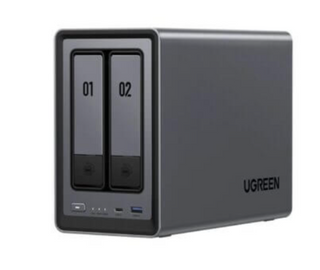 Ugreen NASync DXP2800 2-Bay NAS DXP2800-25369