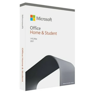 Microsoft Office 2021 Home & Student – FPP, 1 User, 1 PC