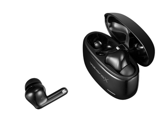 Volkano X VXT200S Hybrid ANC TWS Earphones - Black