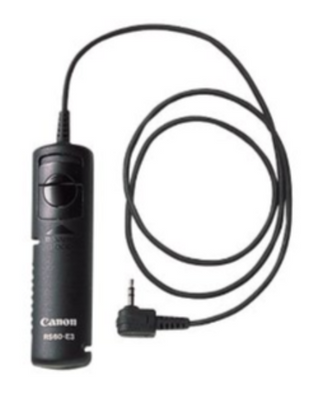 Canon RS-60 E3 Remote