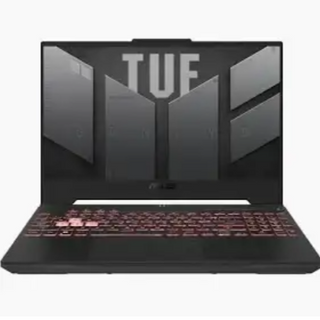 ASUS TUF Gaming A17 FA707NUR AMD Ryzen 7-7435HS up to 4.50GHz Processor, 20MB Cache, 8x Cores, 16x Threads / 8GB DDR5 RAM / 512GB