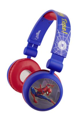 Marvel Bluetooth Headphones- Spider-Man MV-9938-SM